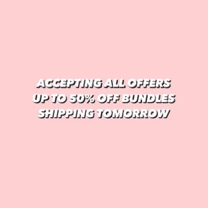 MOVING SALE EVERYTHING MUST GO - do not buy this listing